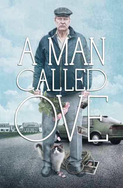 一个叫欧维的男人决定去死