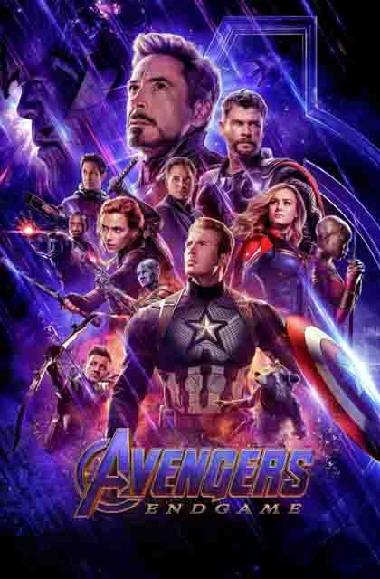 复仇者联盟4：终局之战