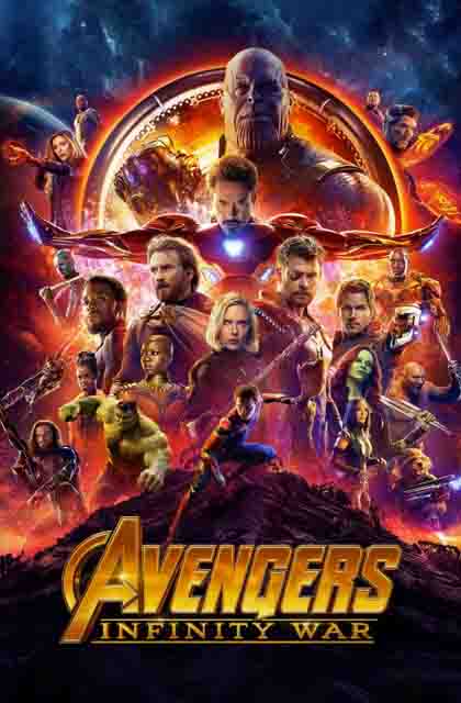 复仇者联盟3：无限战争