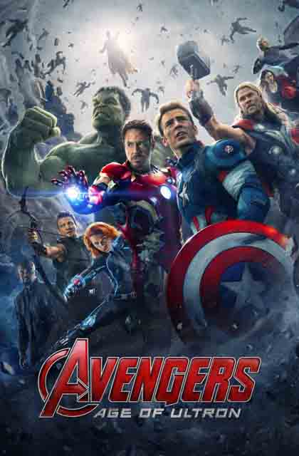 复仇者联盟2：奥创纪元