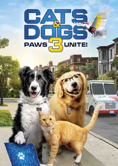 猫狗大战3：爪爪集结！