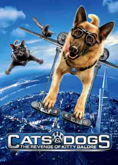 猫狗大战2：珍珠猫复仇