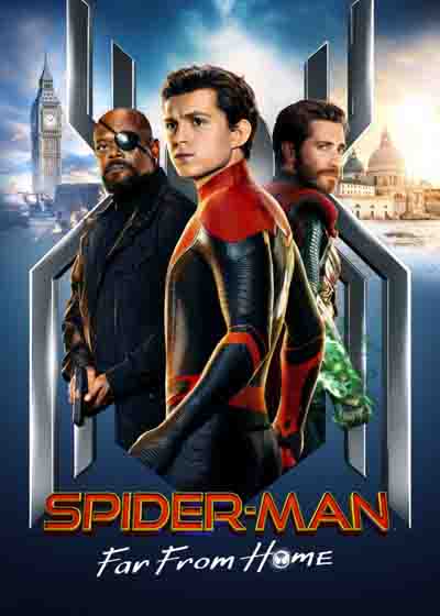 蜘蛛侠：英雄远征