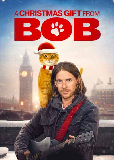 流浪猫鲍勃2：鲍勃的礼物