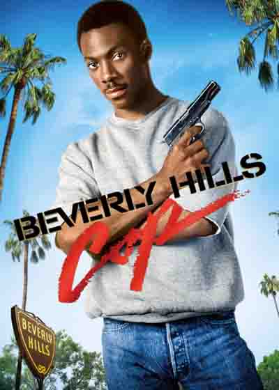 比佛利山超级警探