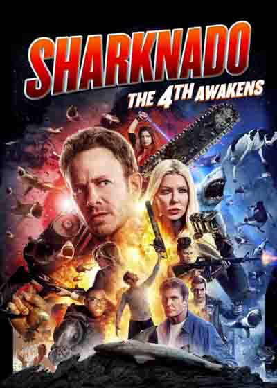 鲨卷风4：四度觉醒